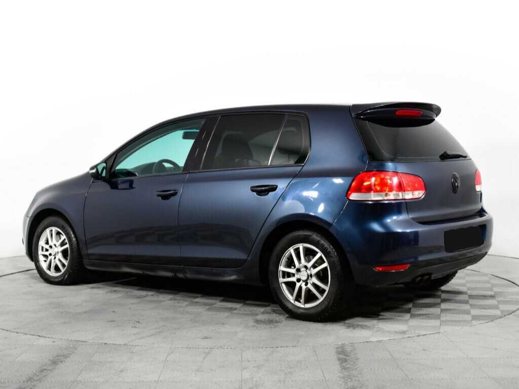 Volkswagen Golf, 2011 Фото №7