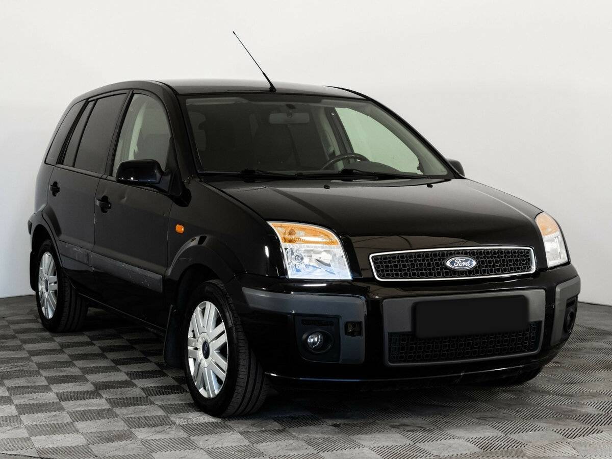Ford Fusion, 2008 Фото №3