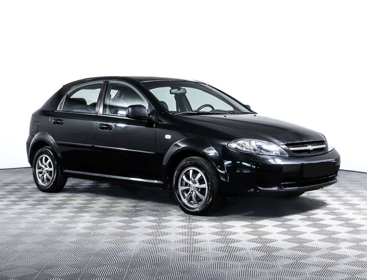 Chevrolet Lacetti, 2011 Фото №3