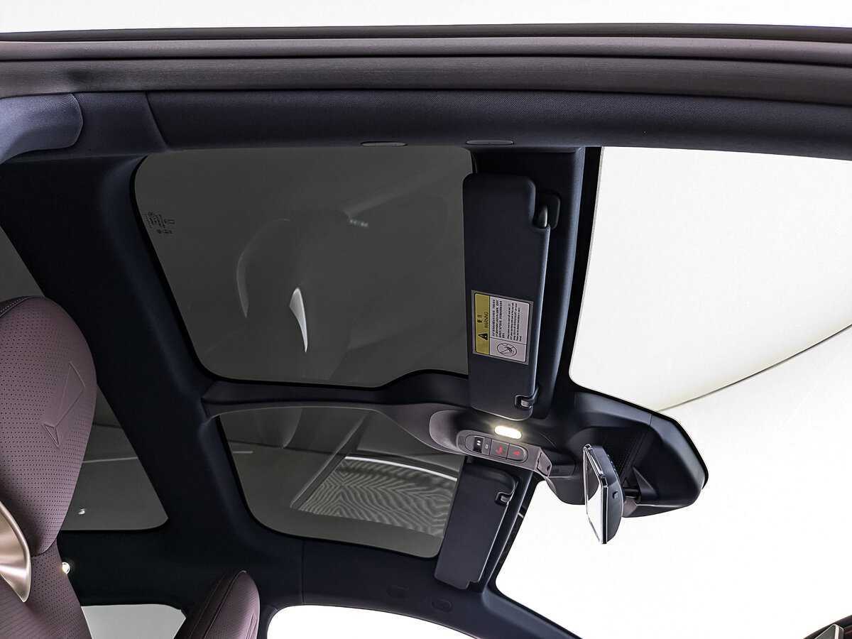 Avatr 11 116 kWh, 2023 Фото №21