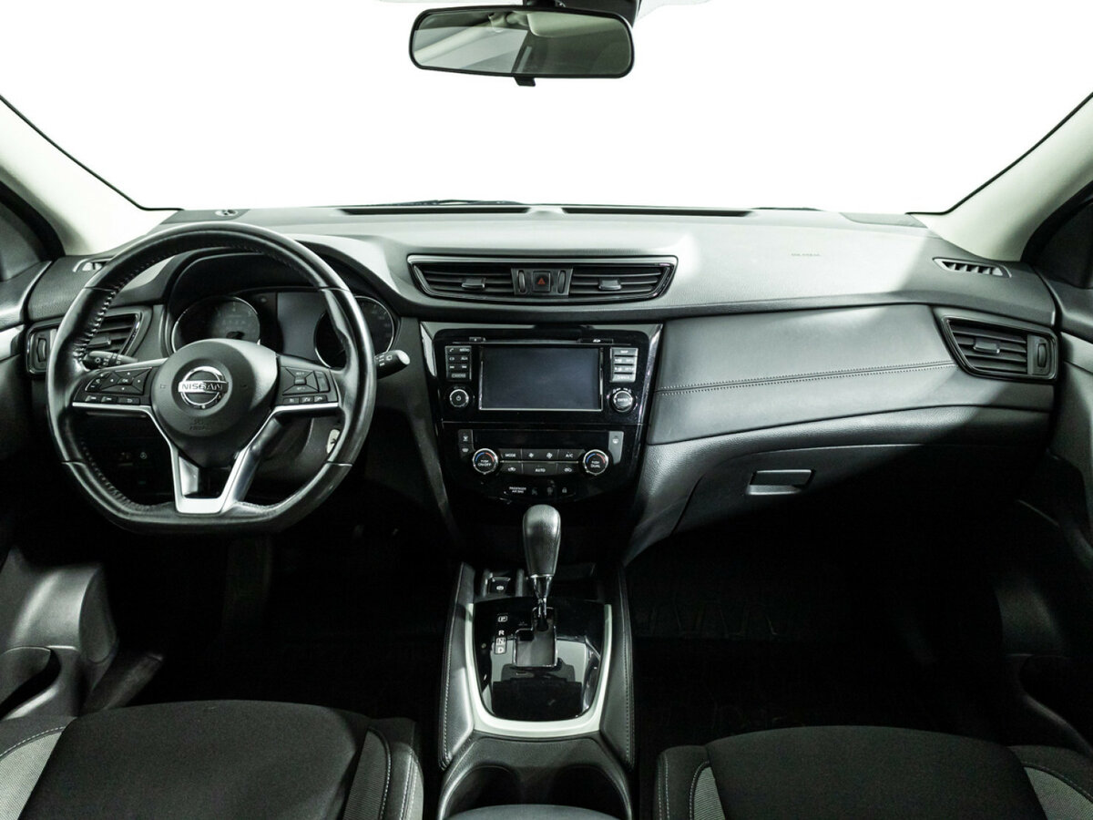 Nissan Qashqai II Рестайлинг, 2019 Фото №13