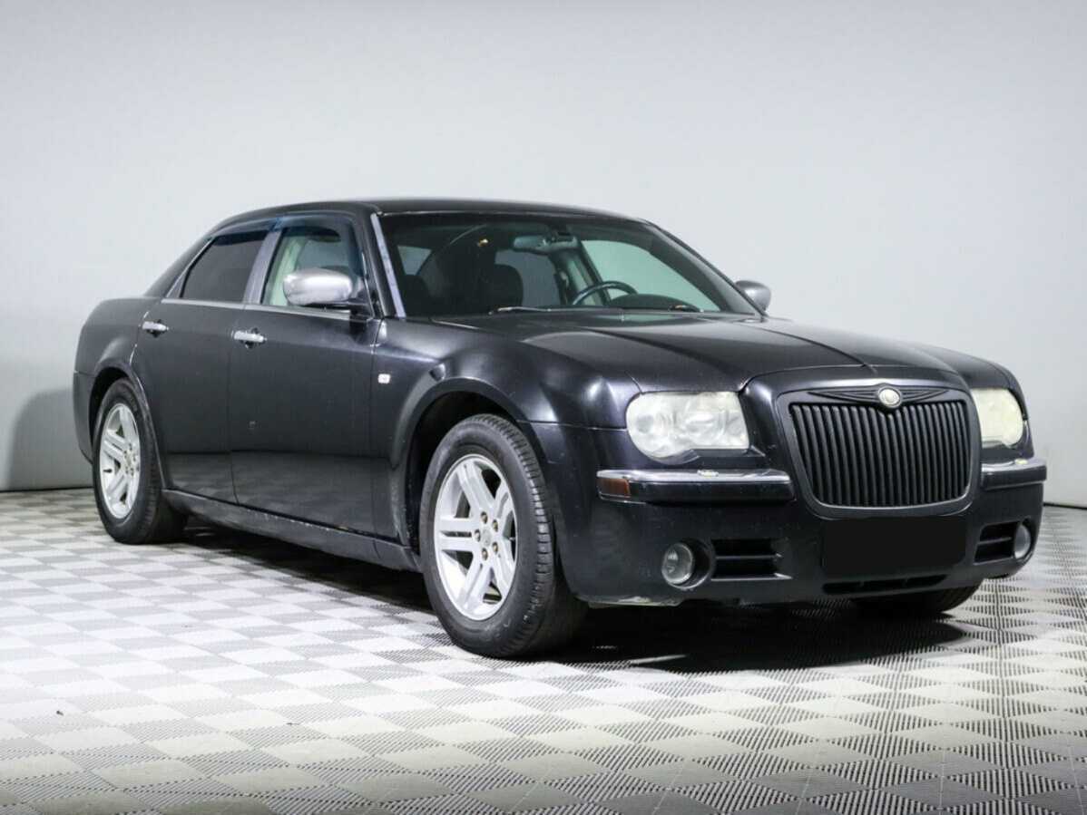 Chrysler 300C, 2005 Фото №3