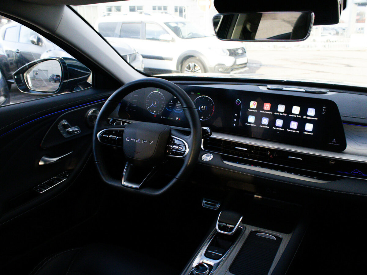 Chery Arrizo 8, 2023 Фото №8