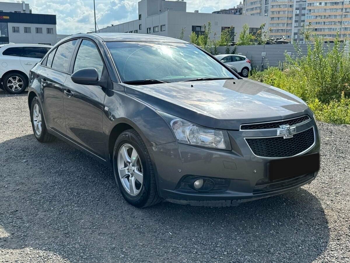 Chevrolet Cruze, 2012 Фото №2