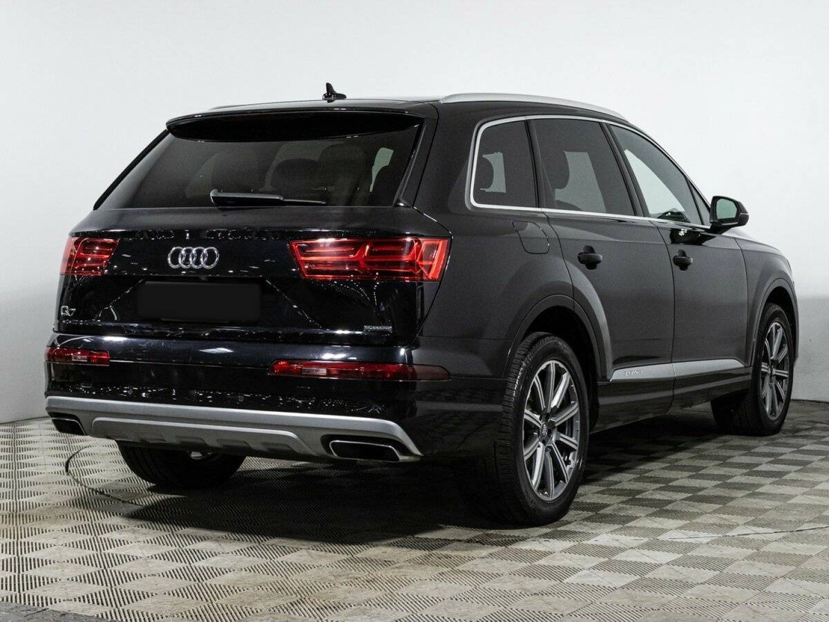 Audi Q7, 2019 Фото №5