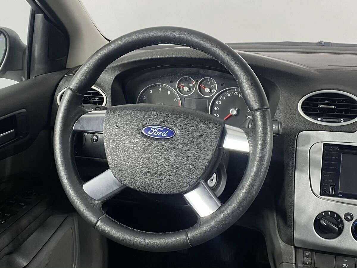 Ford Focus, 2007 Фото №10