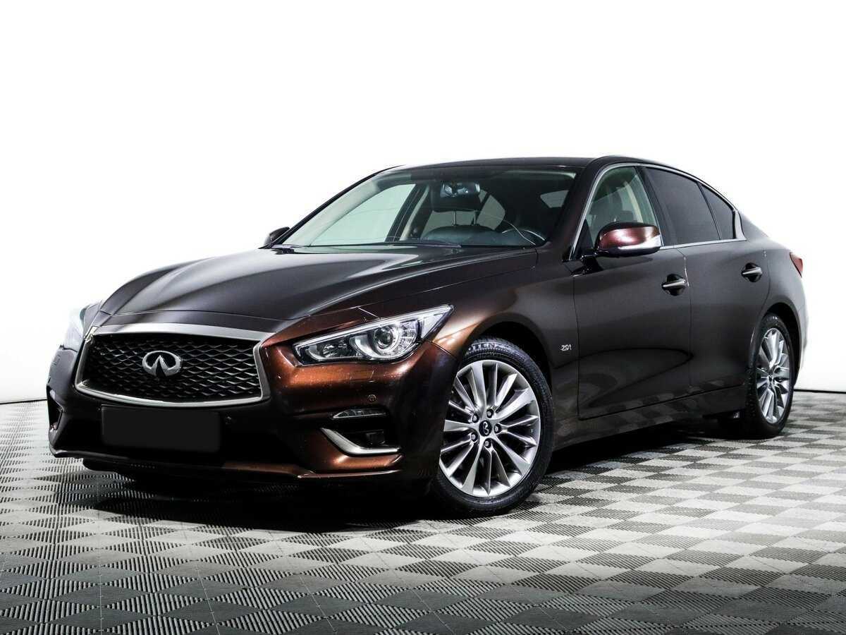 Infiniti Q50, 2017 Фото №1