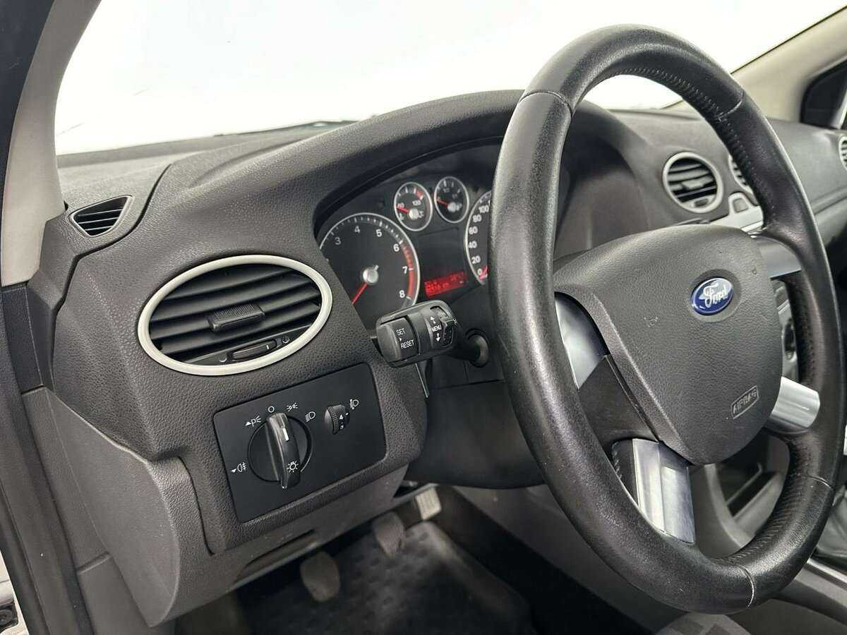 Ford Focus, 2008 Фото №9