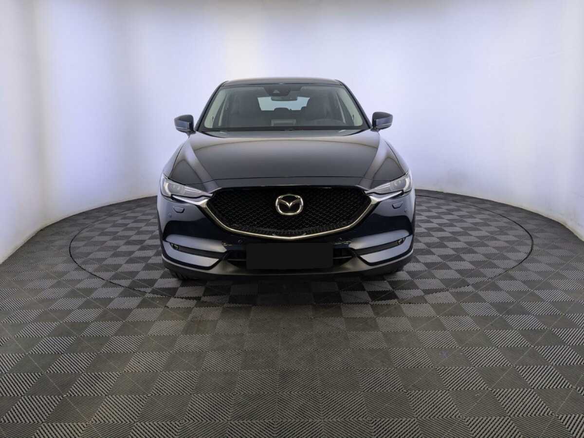Mazda CX-5, 2022 Фото №2