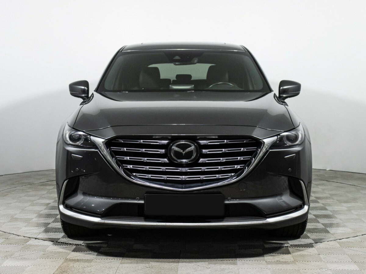 Mazda CX-9 II Рестайлинг, 2021 Фото №2