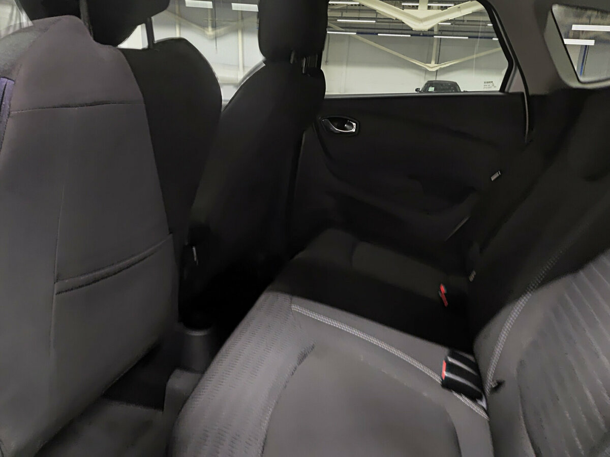 Renault Kaptur I, 2018 Фото №12