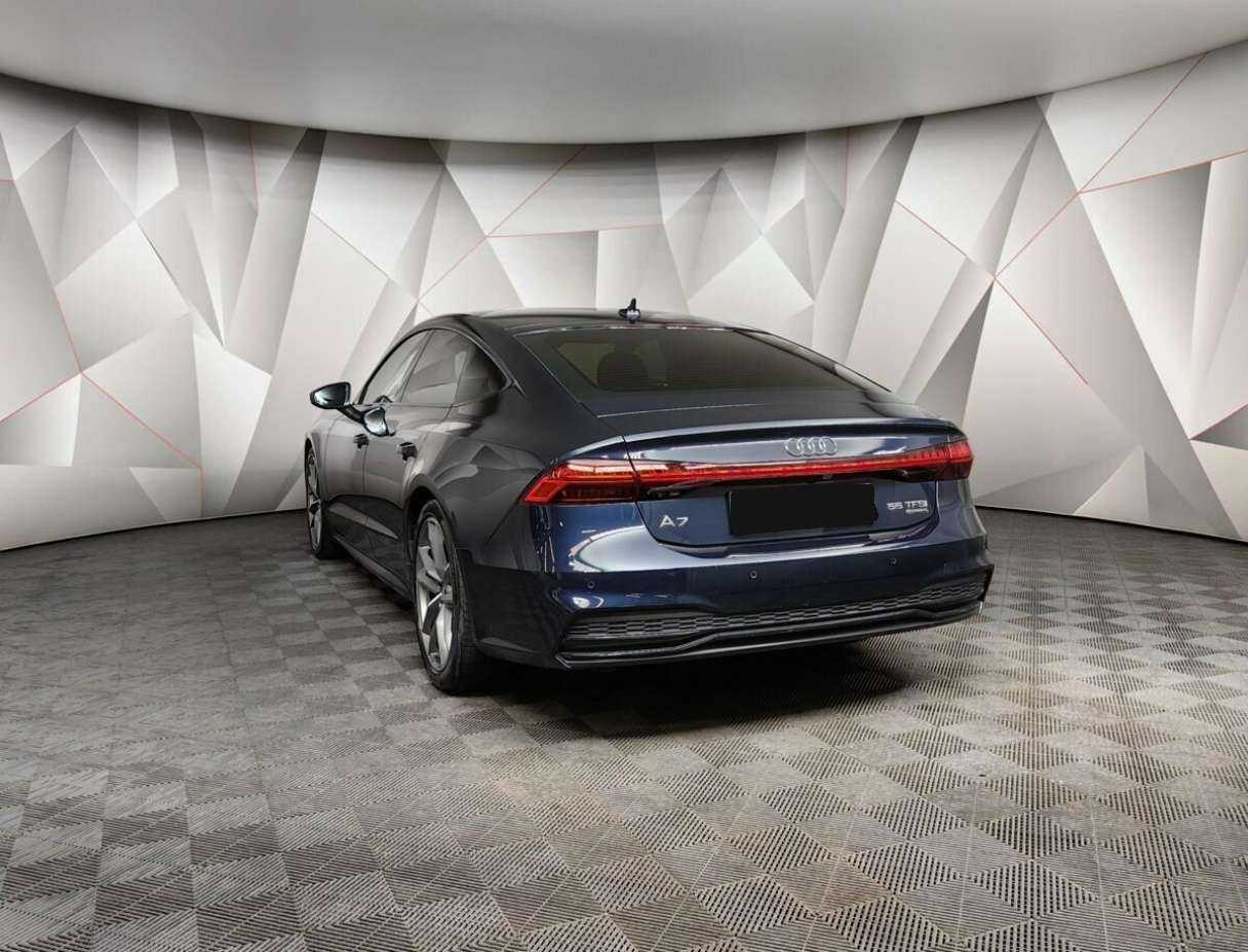 Audi A7 55 TFSI, 2018 Фото №4