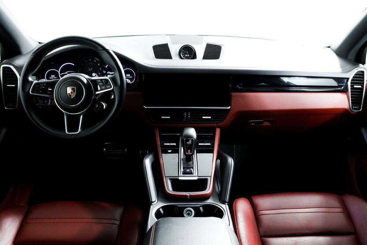 Porsche Cayenne S, 2018 Фото №7