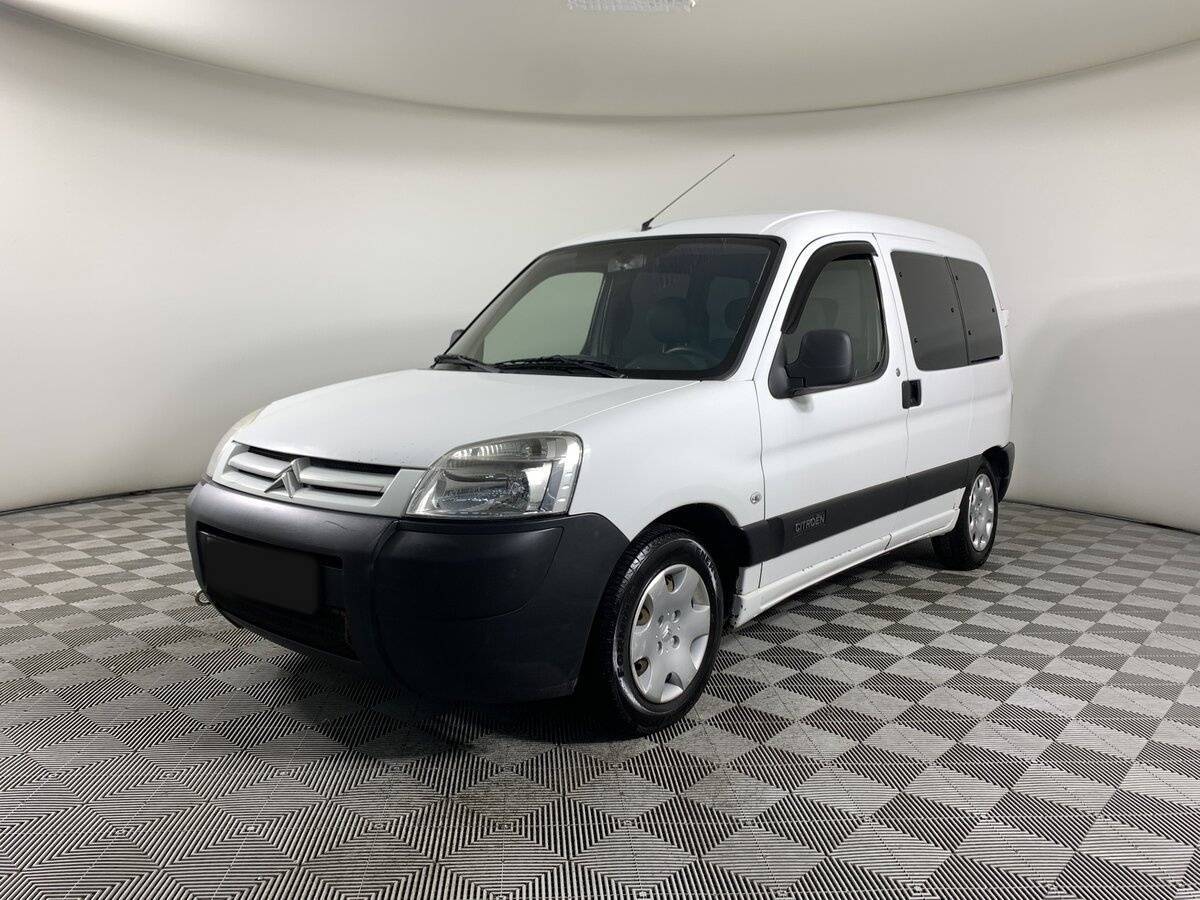 Citroen Berlingo, 2008 Фото №1