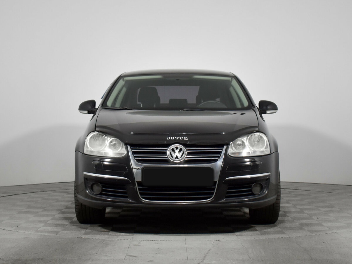 Volkswagen Jetta V, 2008 Фото №2