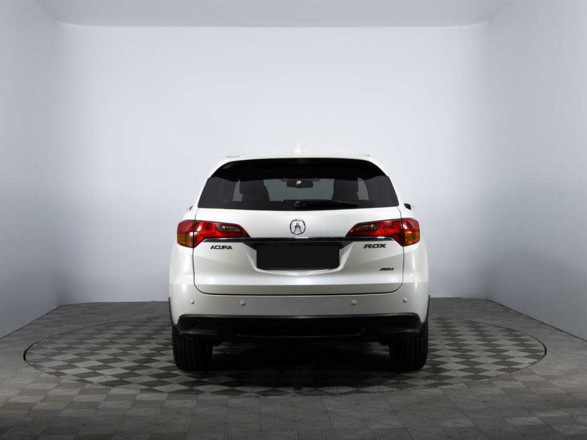 Acura RDX, 2014 Фото №6