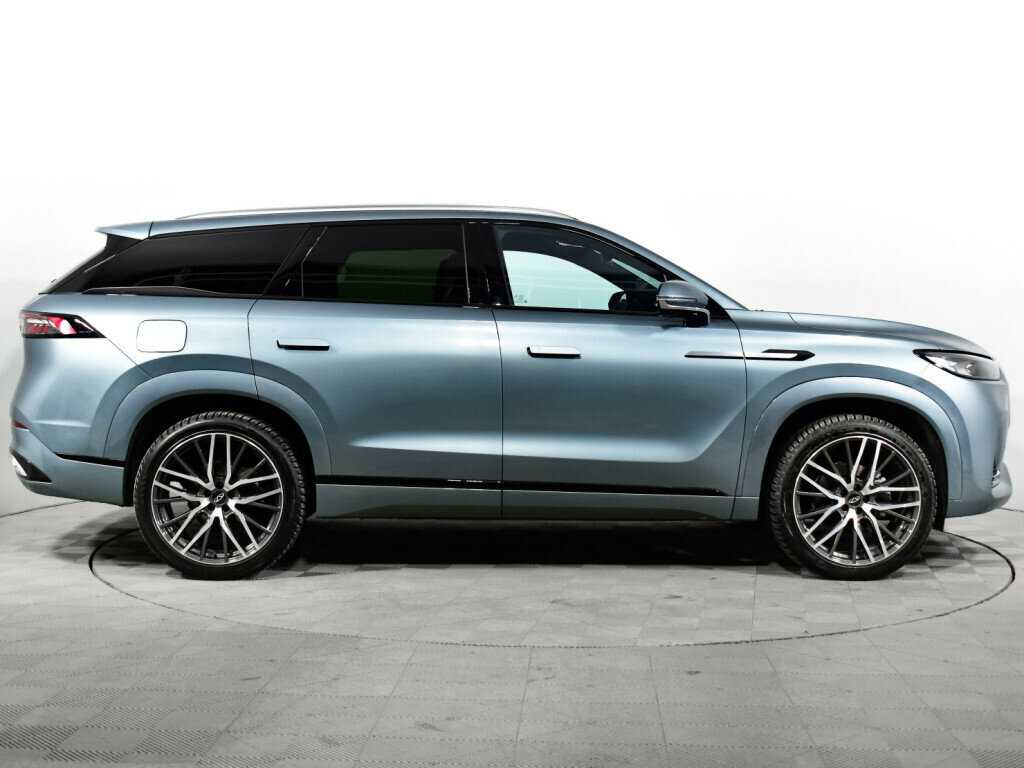 CHERY Tiggo 9, 2023 Фото №4