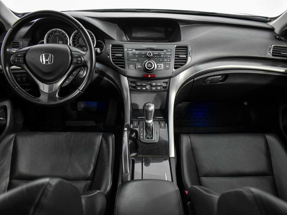 Honda Accord, 2012 Фото №16
