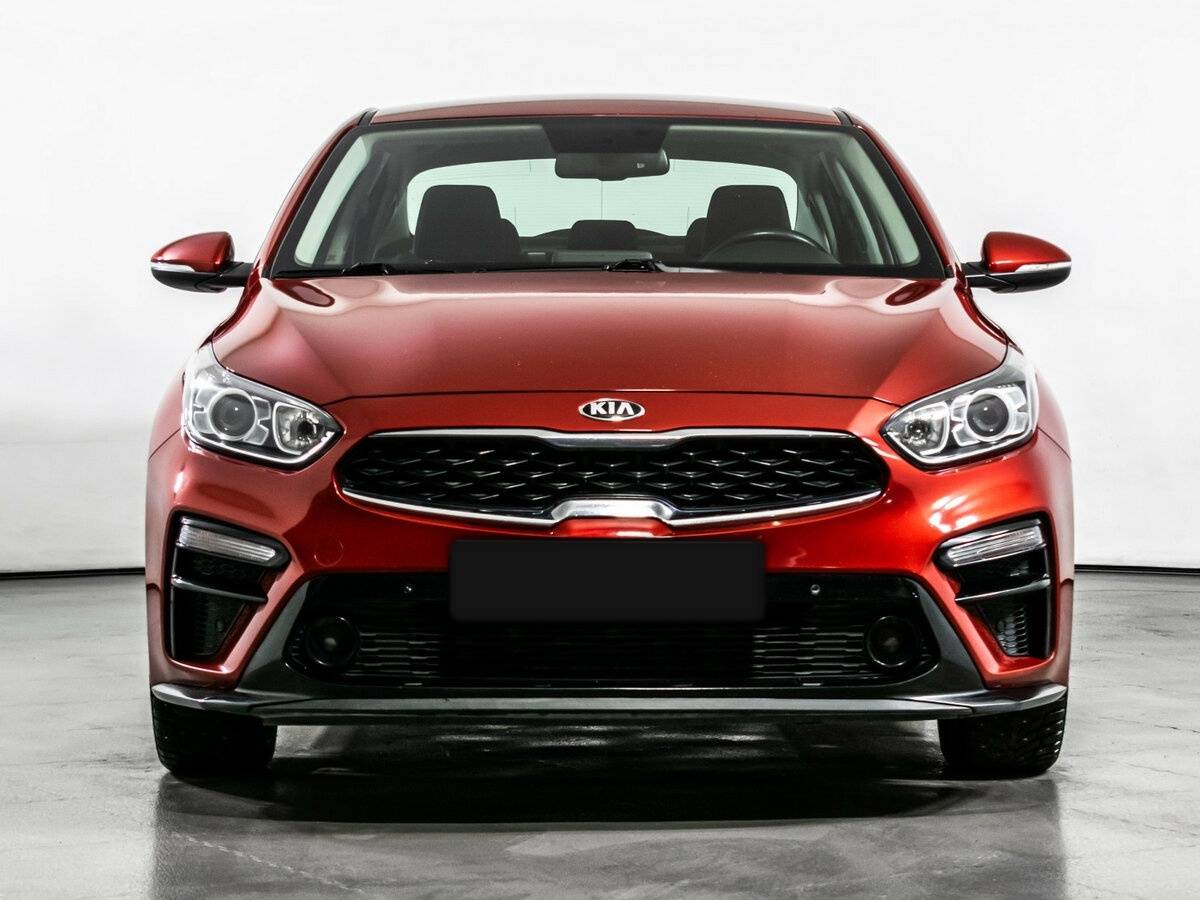 Kia Cerato IV, 2021 Фото №2