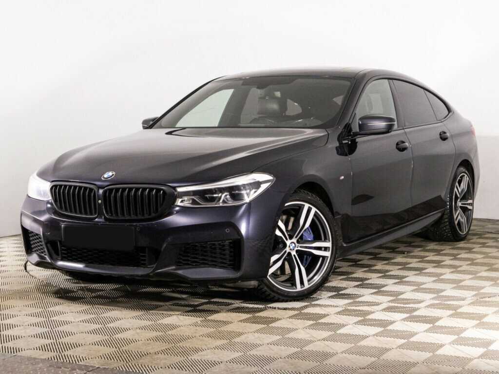 BMW 6 серии Gran Turismo 630d xDrive, 2019 Фото №1