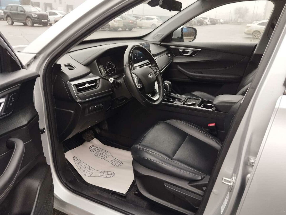 Chery Tiggo 4 Pro I, 2023 Фото №7