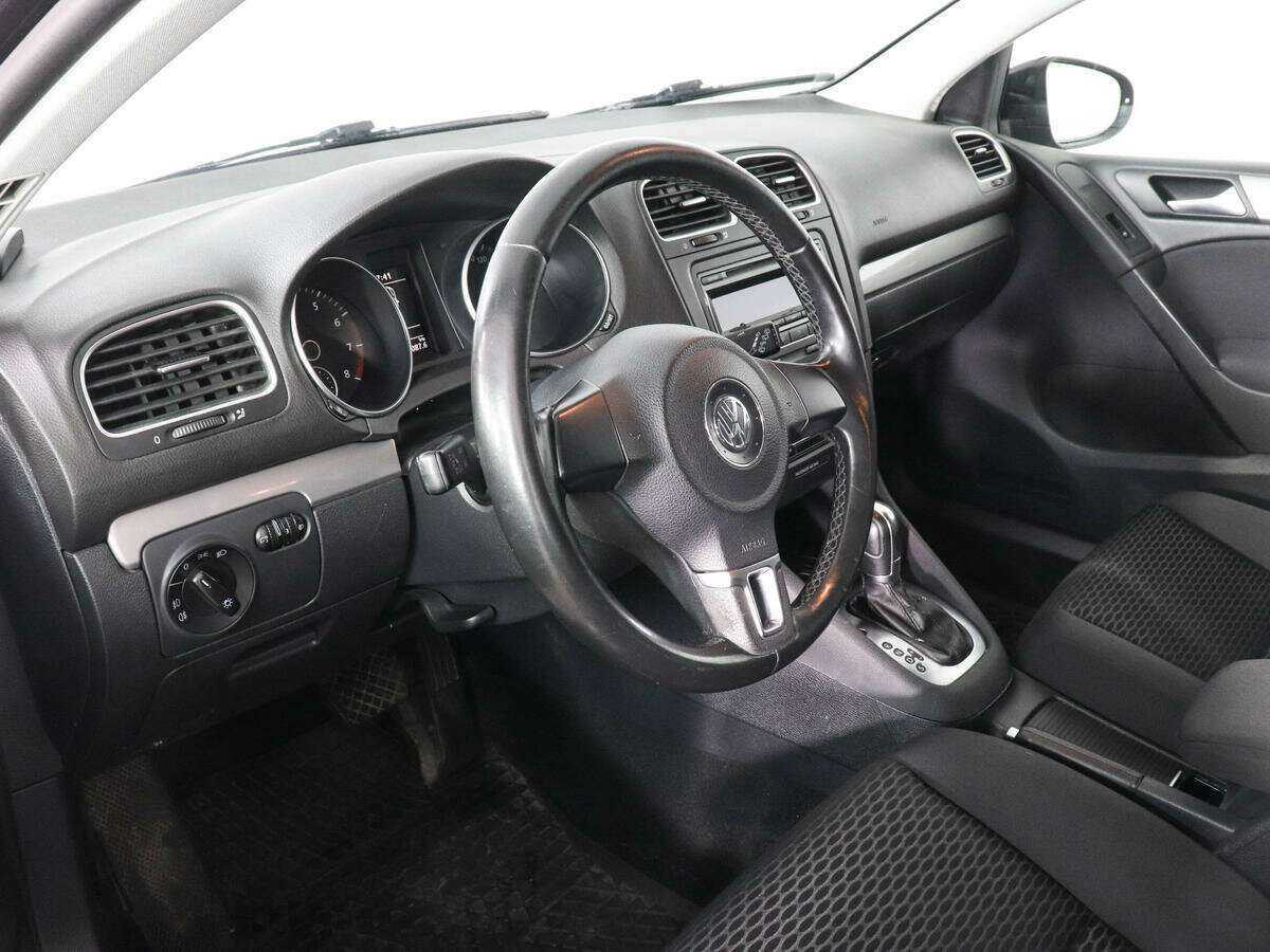 Volkswagen Golf, 2012 Фото №5