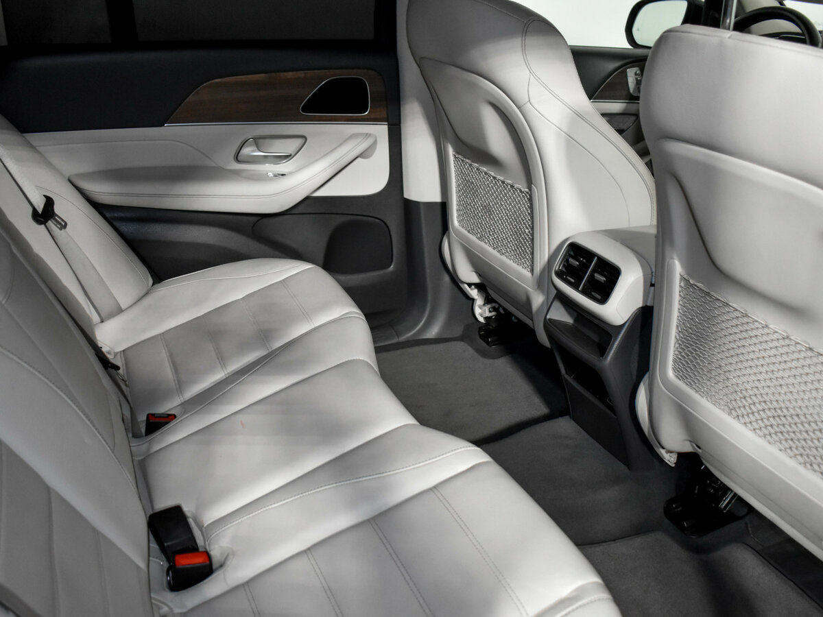 Mercedes-Benz GLE 300 d II (V167), 2019 Фото №10