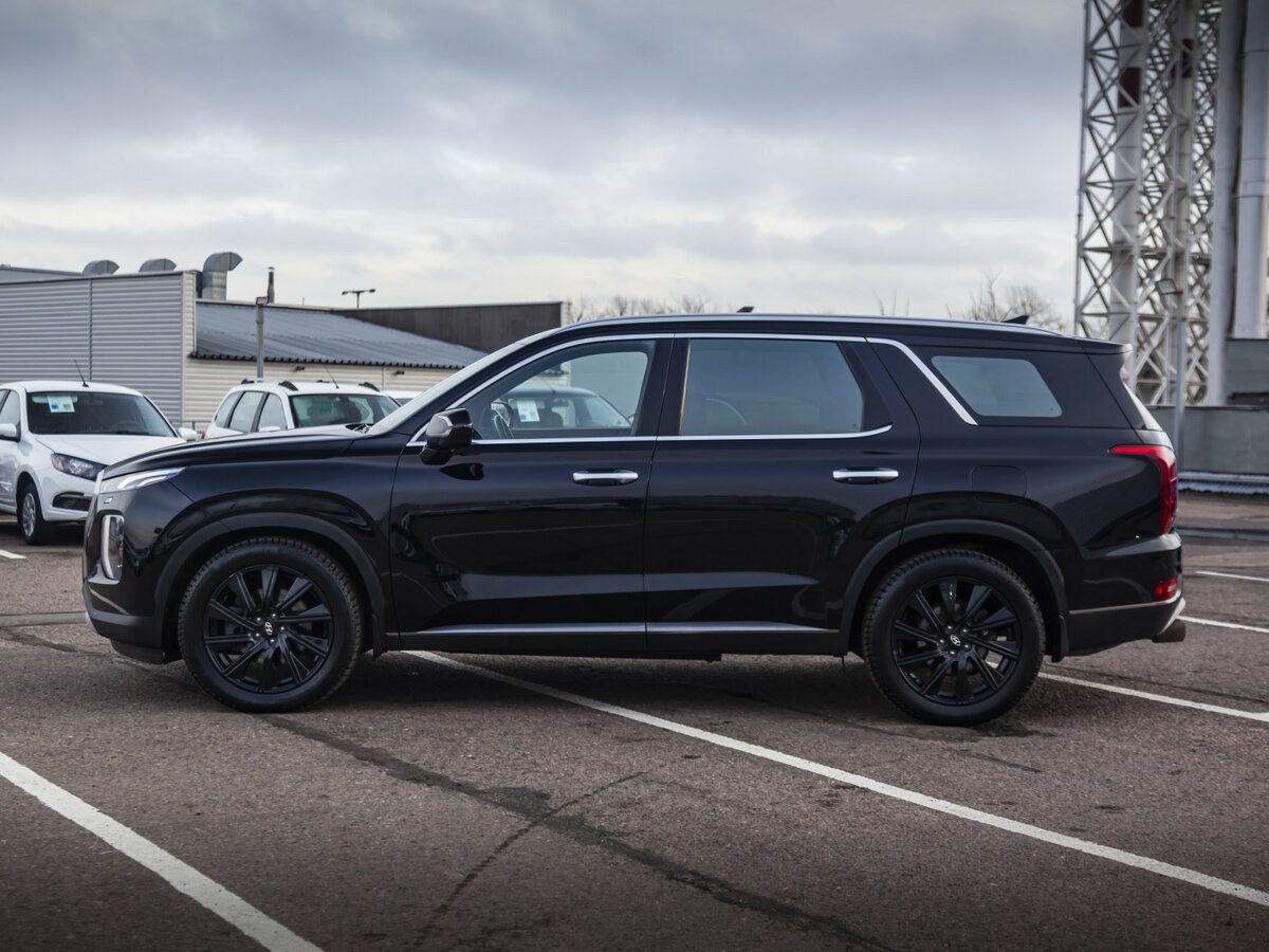 Hyundai Palisade I, 2019 Фото №8