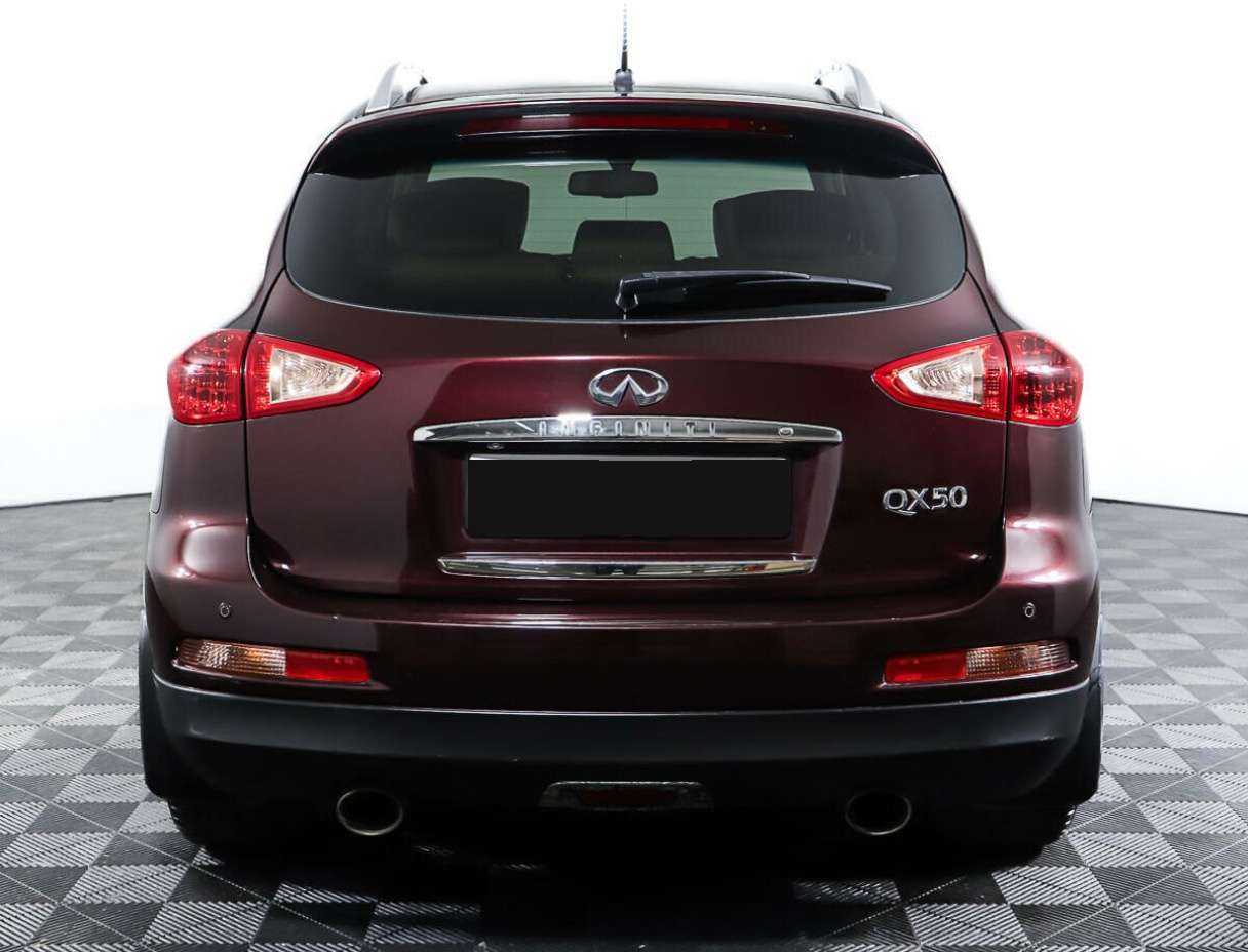 Infiniti QX50, 2014 Фото №6