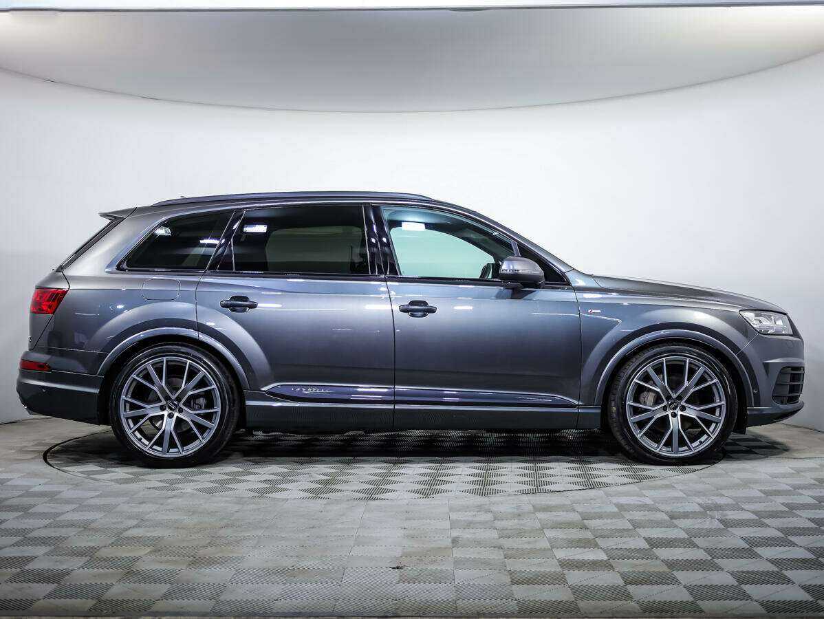 Audi Q7, 2019 Фото №3