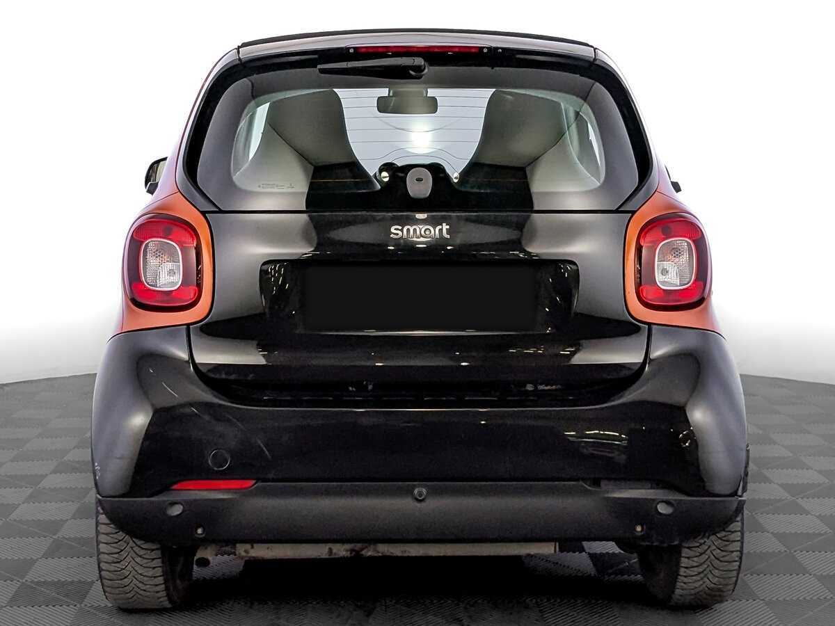 Smart Fortwo, 2018 Фото №6