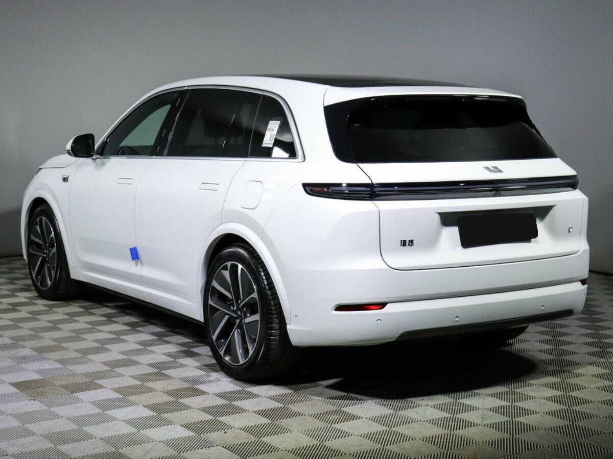 LiXiang L7 52.3 kWh, 2024 Фото №6