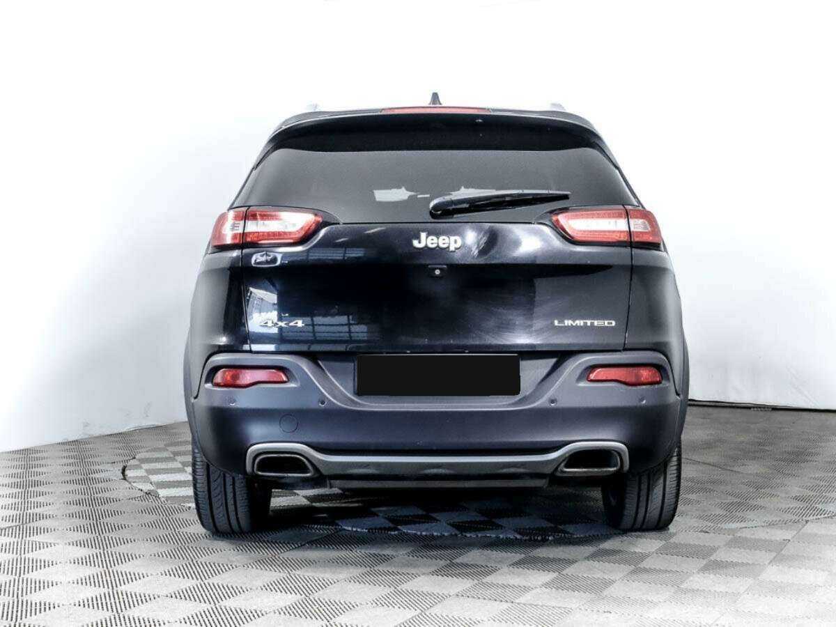 Jeep Cherokee, 2014 Фото №5