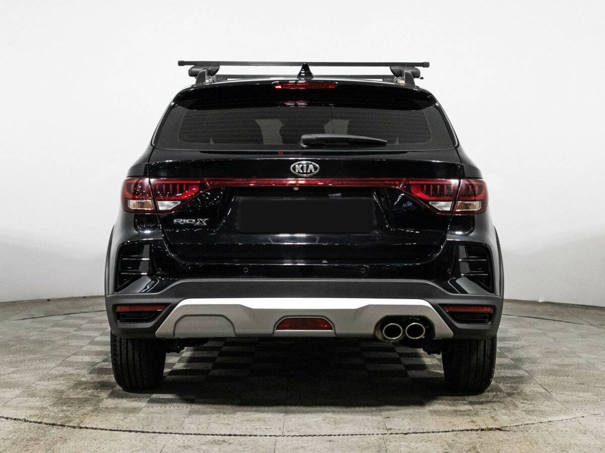 Kia Rio X, 2021 Фото №6