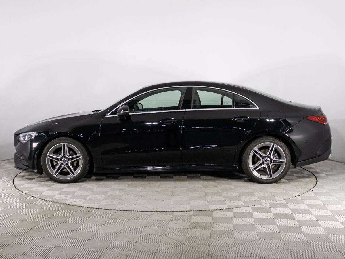 Mercedes-Benz CLA 200, 2021 Фото №8