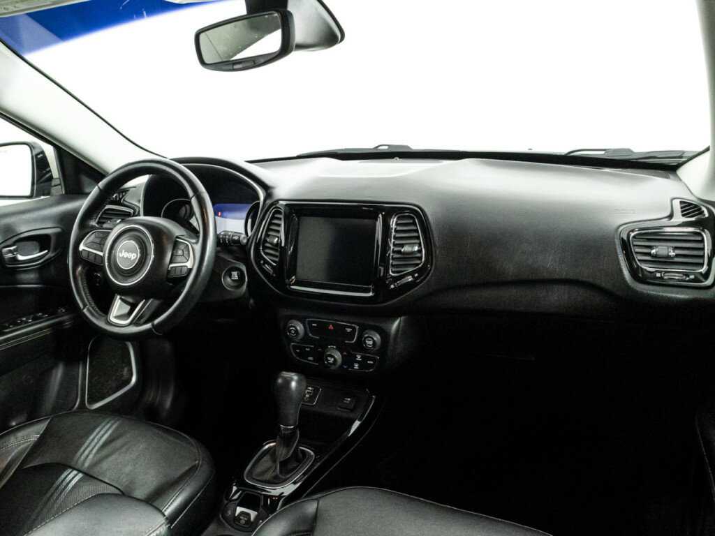 Jeep Compass, 2019 Фото №9