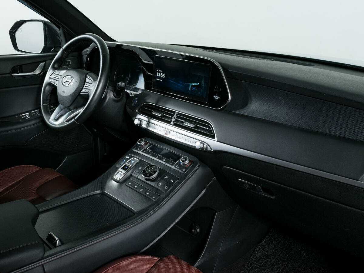 Hyundai Palisade, 2019 Фото №8