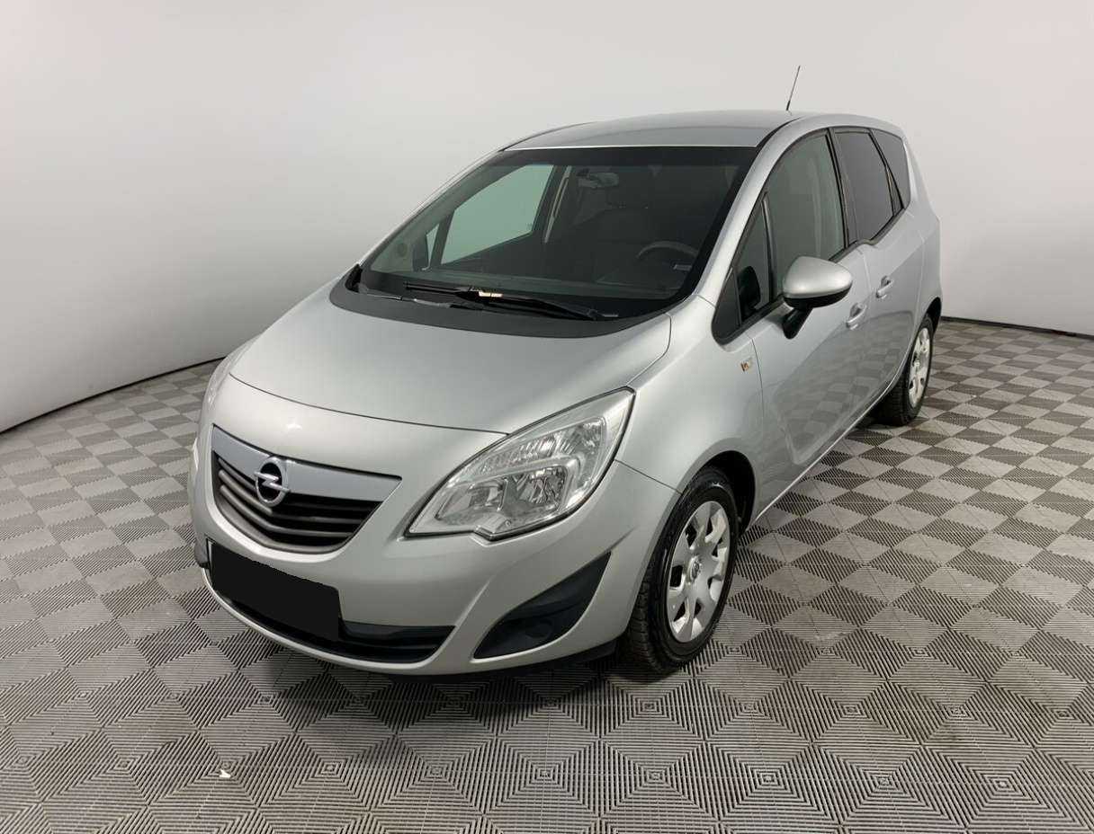 Opel Meriva, 2013 Фото №1