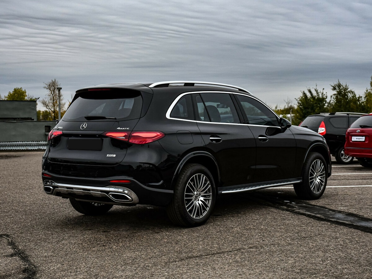 Mercedes-Benz GLC 300 L II (X254), 2023 Фото №5