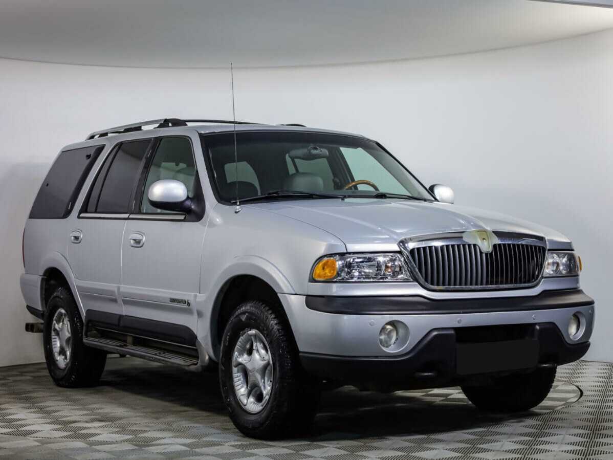 Lincoln Navigator, 1999 Фото №2