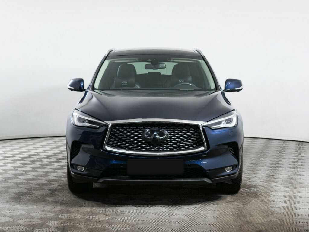 Infiniti QX50, 2018 Фото №2