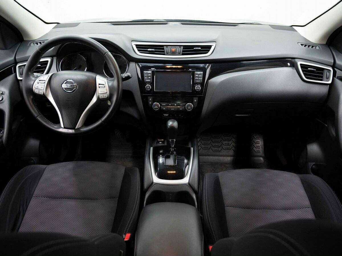 Nissan Qashqai, 2017 Фото №13
