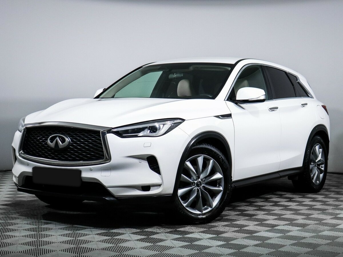 Infiniti QX50 II, 2019 Фото №1