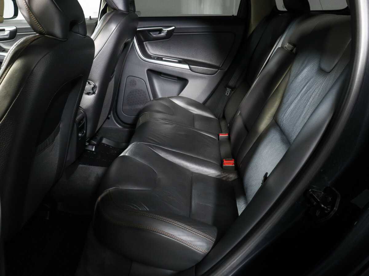 Volvo XC60, 2010 Фото №7
