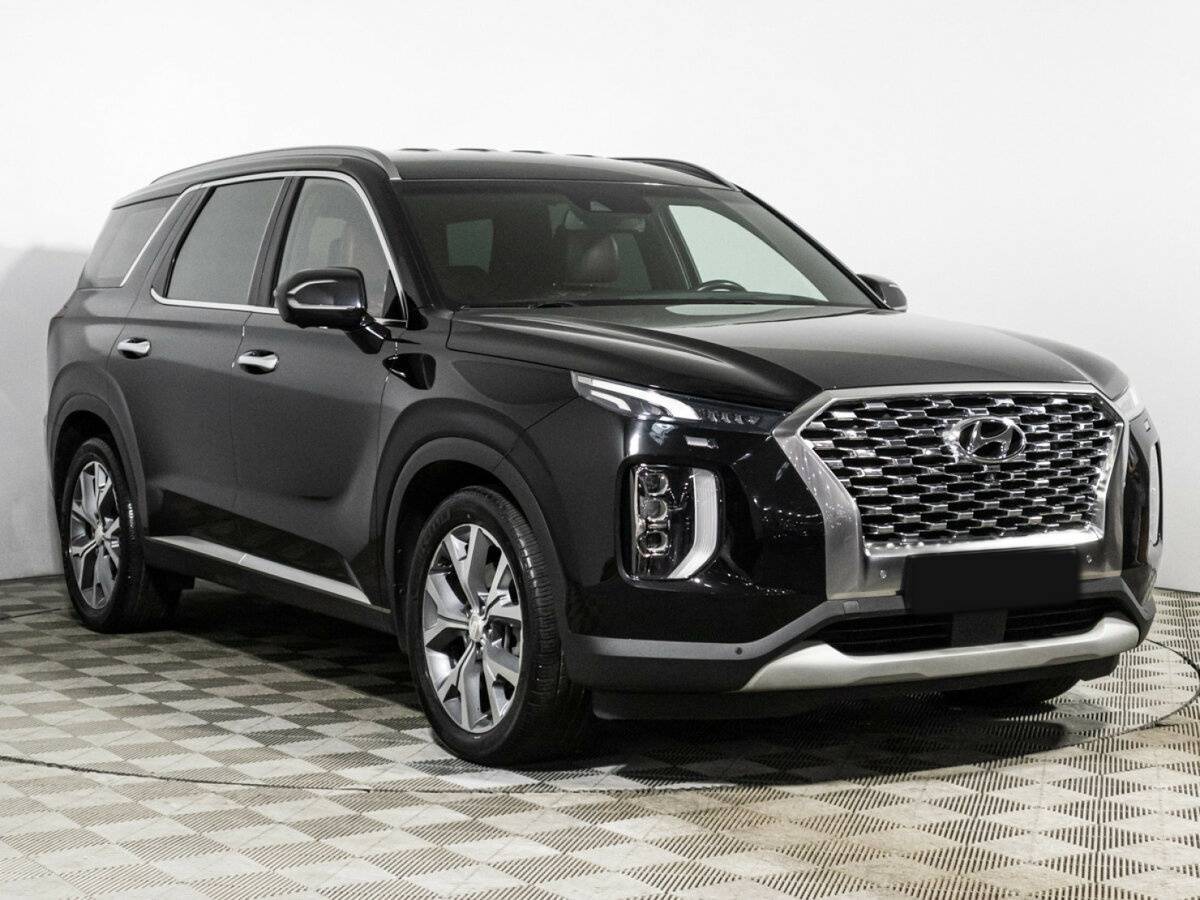 Hyundai Palisade, 2018 Фото №3
