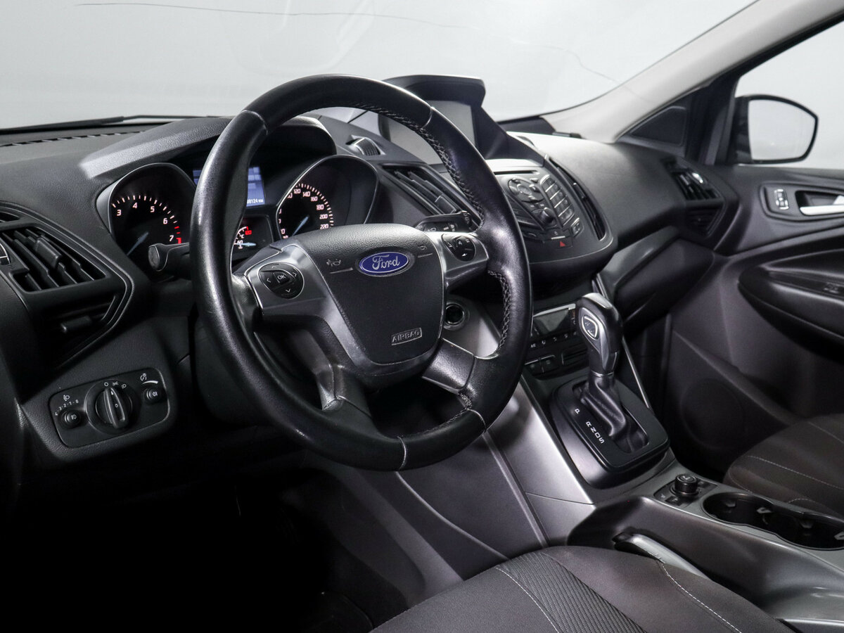 Ford Kuga II, 2014 Фото №11