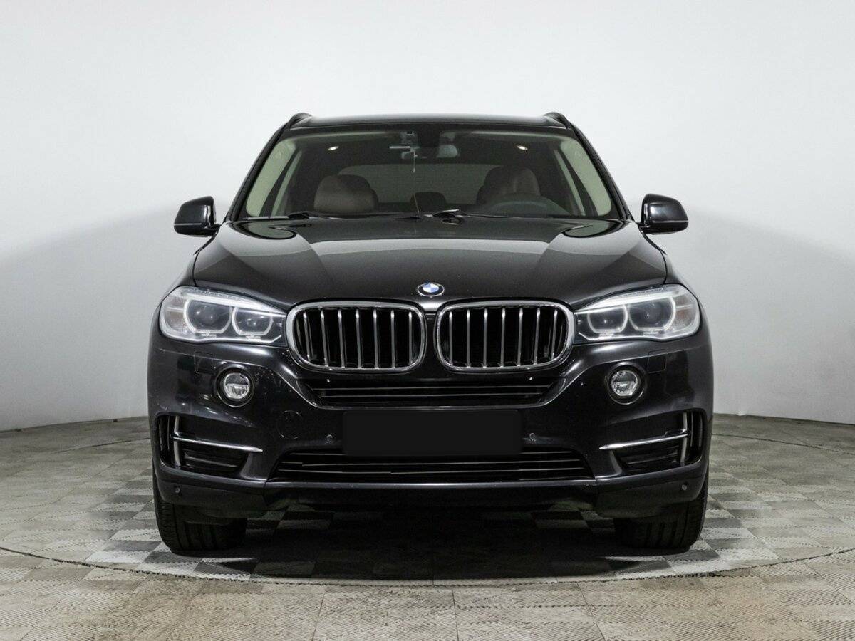 BMW X5 35i, 2015 Фото №2