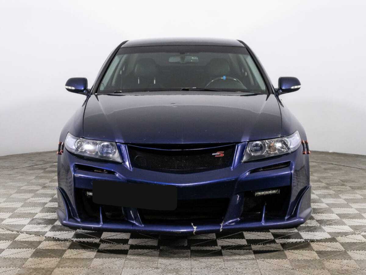 Honda Accord Type-S Type S, 2007 Фото №2