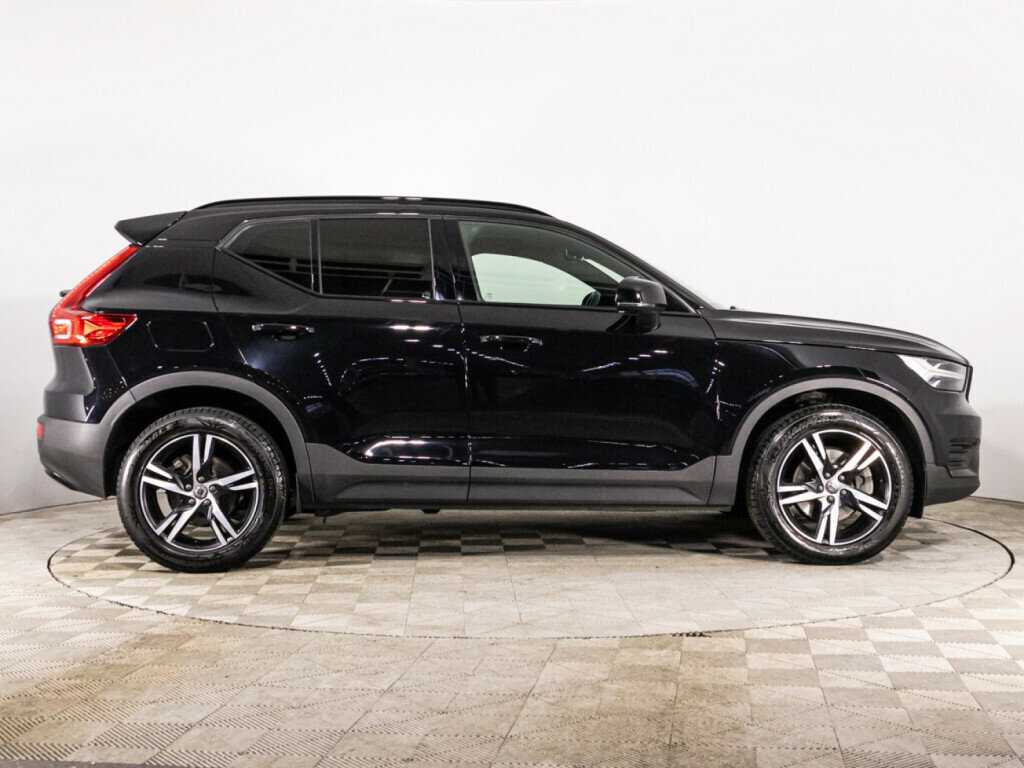 Volvo XC40, 2021 Фото №4
