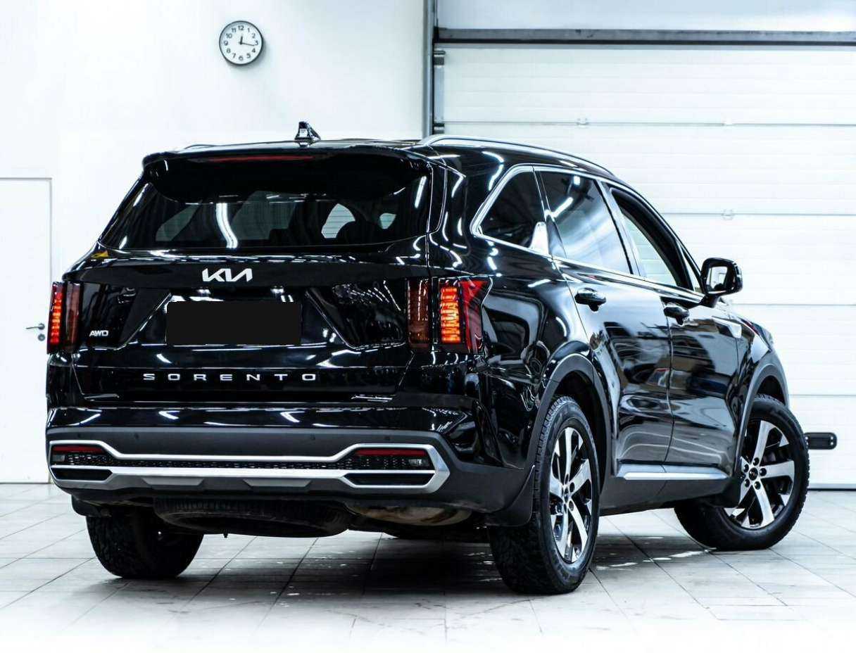 Kia Sorento, 2022 Фото №3